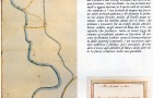 Mappa del Ledra (1706)